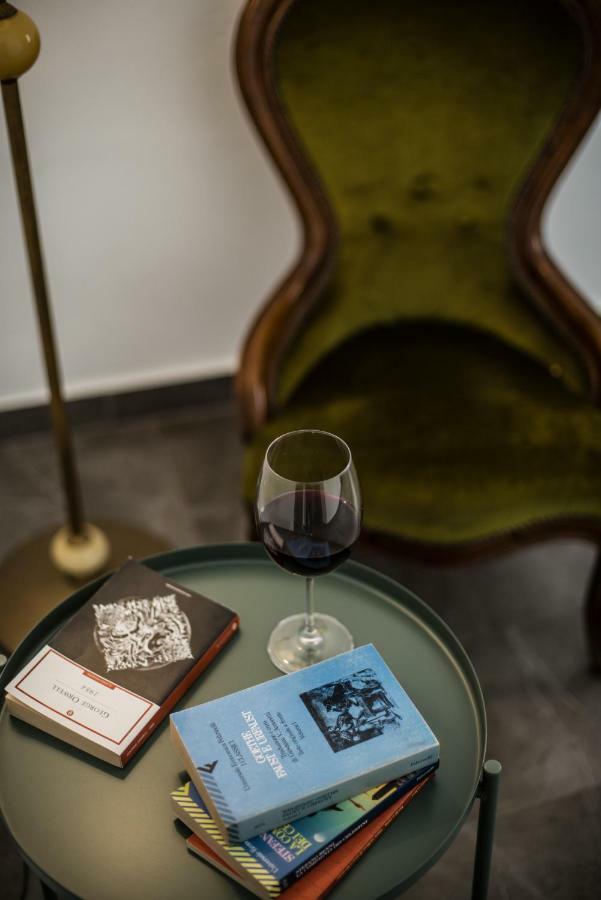 B&B Malvasia パレルモ エクステリア 写真